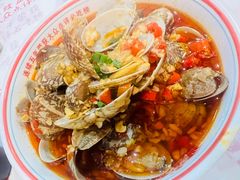 -堂瓦里·33年传统赣菜(第一街区店)