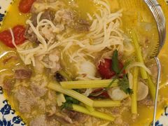 金菇酸汤肥牛-渔民新村(番禺总店)