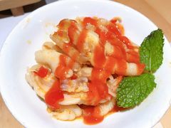 泰式凤爪-火山屋台(新街口店)