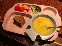 -绿茶餐厅(蓝色港湾店)