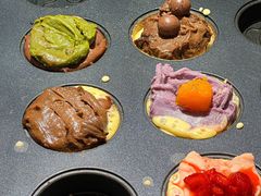 -拾烧·古法手作车轮饼(西直门凯德茂店)