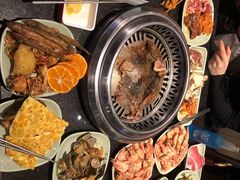 -盛江山自助料理(太原街万达店)
