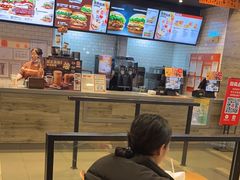 -汉堡王(茂业天地店)