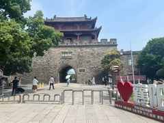 -襄阳城墙