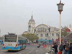 -中国铁道博物馆(正阳门馆)