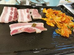 -韩时烤肉(枫蓝店)