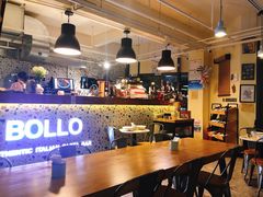 大堂-BOLLO意大利餐厅(龙山万物工场店)