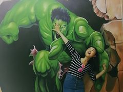 -武汉5D星空错觉艺术馆(中心百货店)