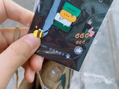 -星巴克(兰州国芳百货店)