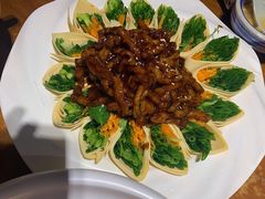 京酱肉丝卷-95号酱骨·一块豆腐(展春园西路店)