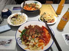 -大嘻咹biangbiang面(历史博物馆店)