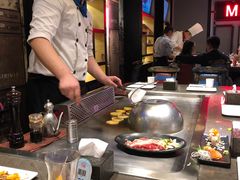 -玛雅铁板烧餐厅(中关村店)