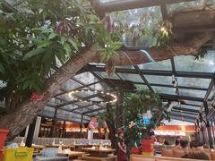 -海岛八号龙虾烧烤田鸡(蓝天路总店)