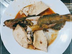 -燕北云山·农家菜·灶台鱼(密云溪翁庄店)