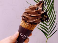 经典巧克力软冰淇-GODIVA(王府井apm店)