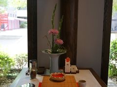 -鲤院·新中式美学·庭院餐厅(夫子庙店)