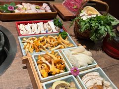 -蘑界·野生菌火锅(深业上城店)