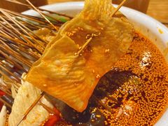 -嘉州叶婆婆钵钵鸡(建设路店)