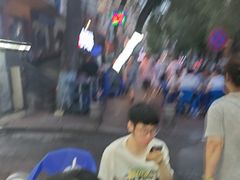 -经纬四烧烤(中央大街店)