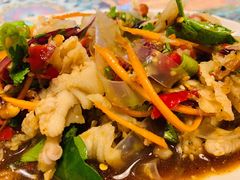 老挝舂鸡脚-半坡九号老挝冰咖啡