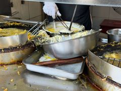 -滋啦啦油煎铺一乌镇萝卜丝饼