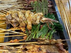 -阿军烧烤(安吉店)