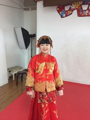 点击看大图 -唯一视觉婚纱摄影(李家村店)