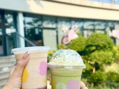 -太平洋咖啡(海天驿站店)