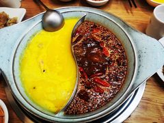 -青瓷火锅料理(西单大悦城店)