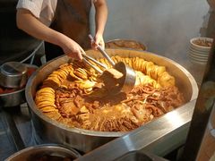 -门框胡同百年卤煮(新街口店)