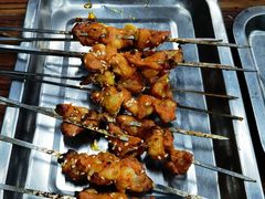 脆骨-清真·马峰烤肉(小学习北巷店)