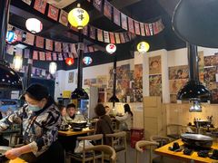 大堂-炭治郎烧肉(滨江和城店)