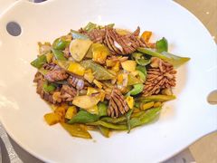 小炒腰花-马凯餐厅(地安门店)