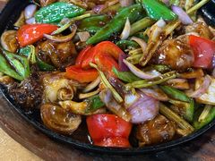 铁板鱼泡-蒸坊黄鳝饭(骏丰大厦店)