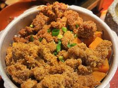 -绿茶餐厅(华联万柳店)