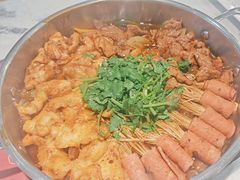 -和福顺牛肉大虾焖锅自助(宝业店)