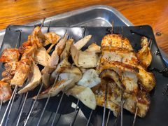 -丹东特色烤肉(学府路一部店)