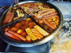 -阿姨卷饼(平凉路店)