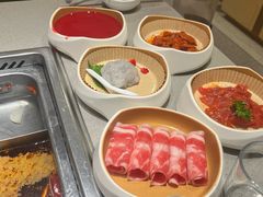 -海底捞火锅(金地广场生日主题店)