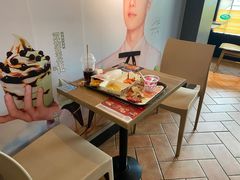 -肯德基(安定门店)