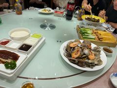 -老德州四合院·德州菜(天衢路店)