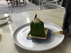 -朱迪小铺.半糖奶油蛋糕(海汇港店)