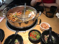 -左庭右院鲜牛肉火锅(南通CBD大有境店)