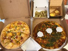 -达美乐比萨(留仙大道店)