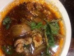 香辣滋补脑花-宽窄巷子成都小吃(建文店)