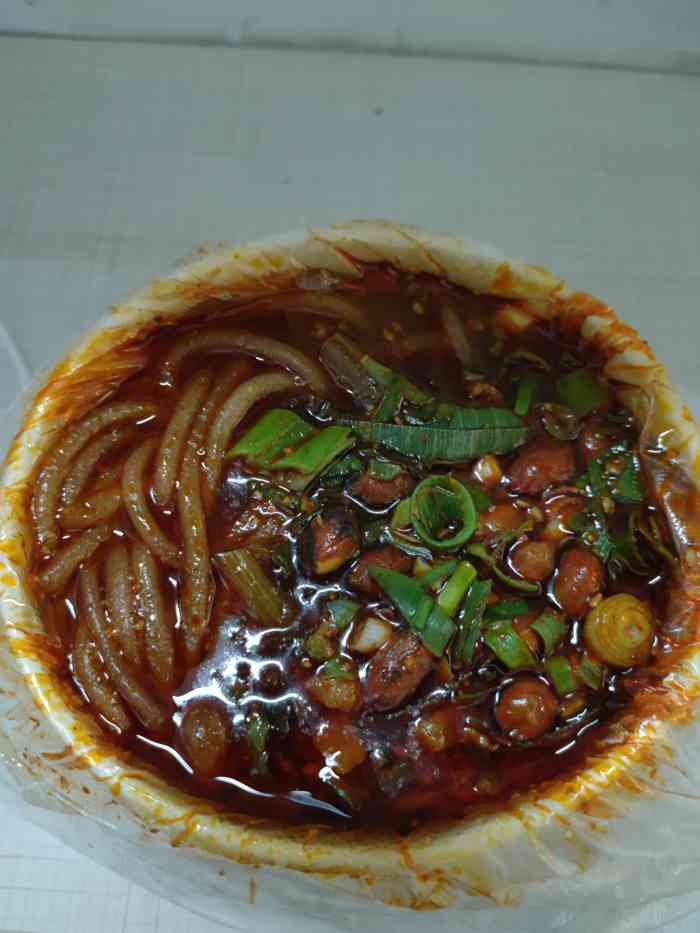 八哥酸辣粉(人民中路店)-"不错不错,酸辣可口,服务态度很好..."-大众