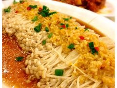 蒜香金针菇-诚如金·南宁本地菜(信息港店)