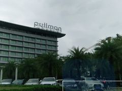 -广州白云机场雅高铂尔曼大酒店