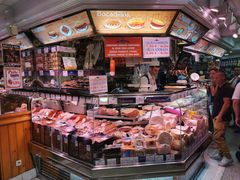 -火腿博物馆(马约尔广场店)