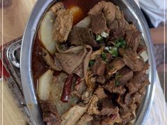 -桂萍特色牛筋牛杂(长堤街总店)